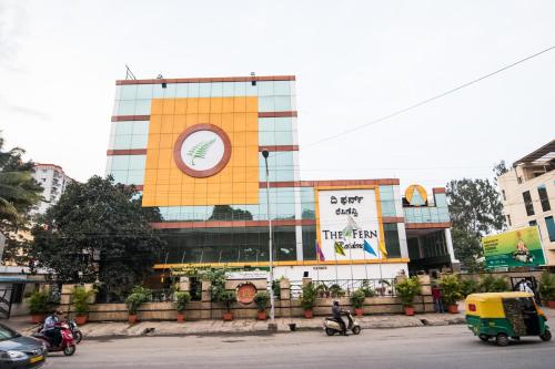 Фотография гостиницы The Fern Residency - Yeshwanthpur