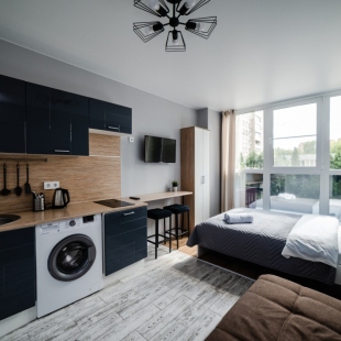 Фотография квартиры Апартаменты 2 Лыткарино