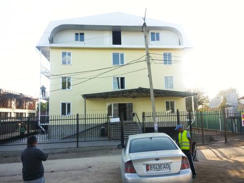 Фотография гостиницы Ак Калпак