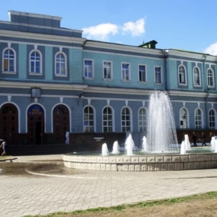 Фотография гостиницы РЖД