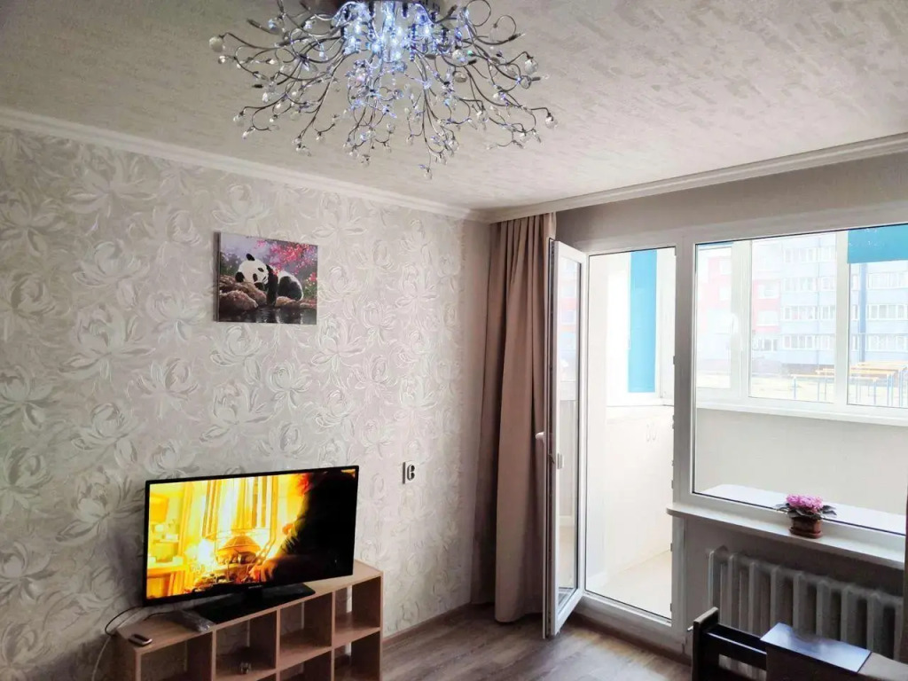 Фотография квартиры Апартаменты на проспекте Тракторостроителей 16к2