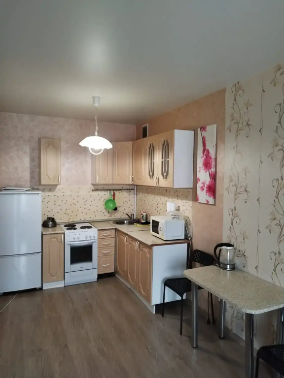 Фотография квартиры Квартира Уютная Cтудия