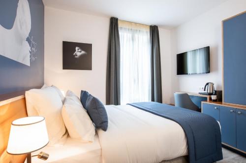 Фотография гостиницы VILLA EIFFEL MADEMOISELLE