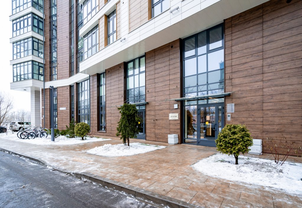 Фотография квартиры Апартаменты Аватар на Ремесленной