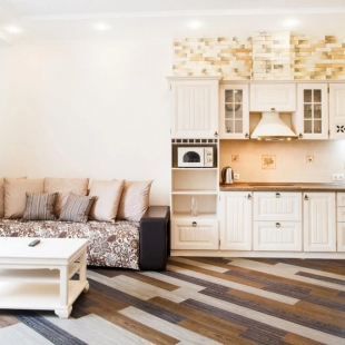 Фотография квартиры Апартаменты на улице Максима Горького 42А