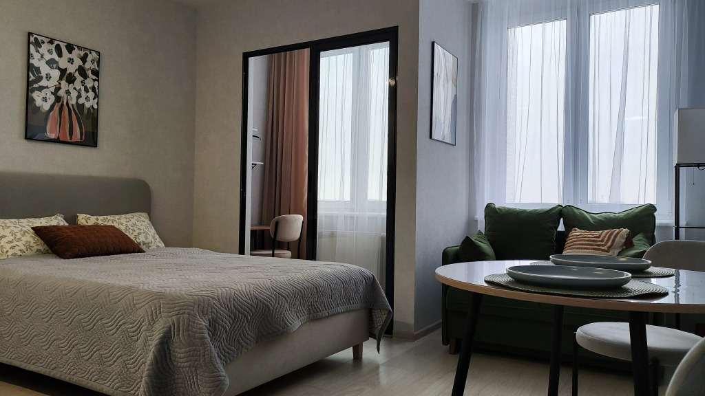 Фотография квартиры Квартира Видовая у ТЦ Академический