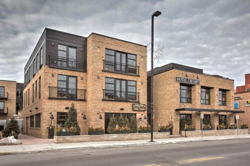 Фотография гостиницы Hotel Crosby