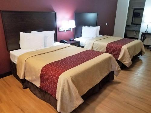 Фотография гостиницы OYO Hotel McAllen Airport South