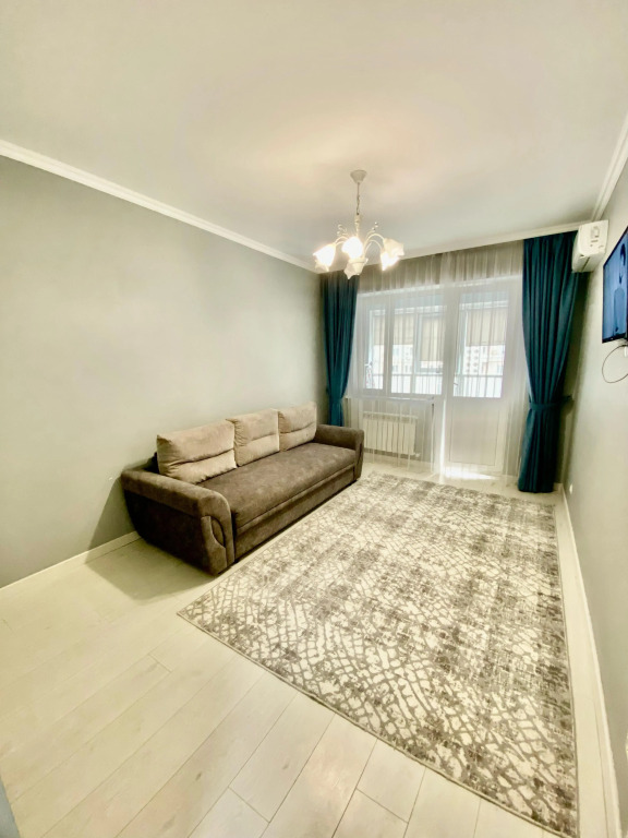 Фотография квартиры Апартаменты Однокомнатные ЖК Сезам