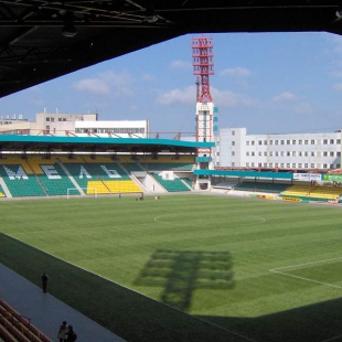 Фотография достопримечательности Центральный стадион