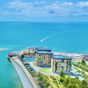 Фотография квартиры Апартаменты Okolo Morya