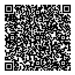 QR код гостевого дома Бережок