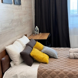 Фотография квартиры Апартаменты Однокомнатные в 17 мкр.