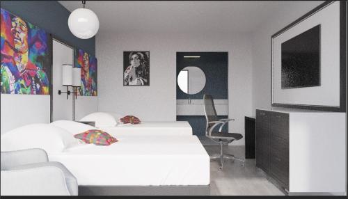 Фотография гостиницы Heights House Hotel