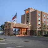 Фотография гостиницы Hampton Inn & Suites Jacksonville Beach Boulevard/Mayo Clinic