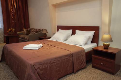 Фотографии гостиницы 
            Лада-Восход