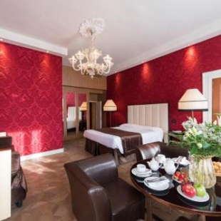 Фотография гостевого дома Locanda Leon Bianco on the Grand Canal