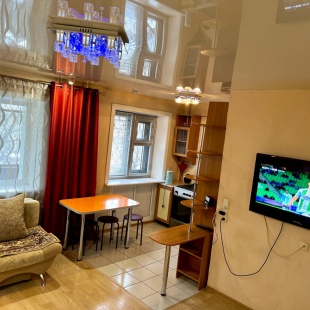 Фотография квартиры Квартира Уютный дом Дикопольцева 72