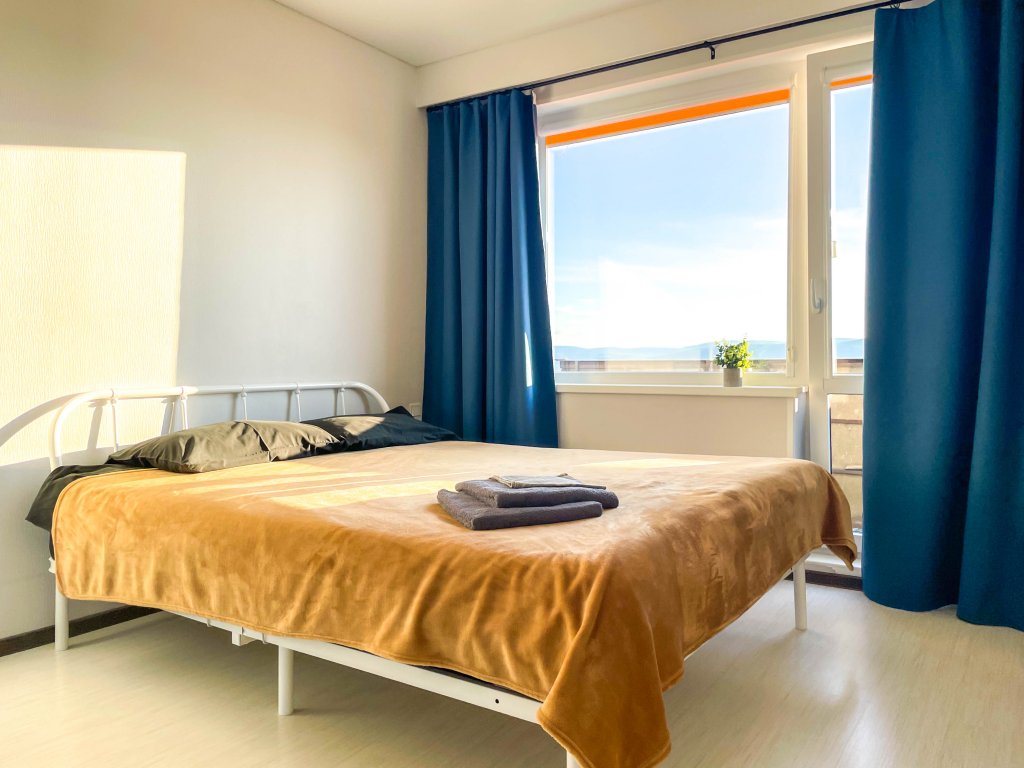 Фотография квартиры Апартаменты Мурманхаус с панорамным видом на Мурманск