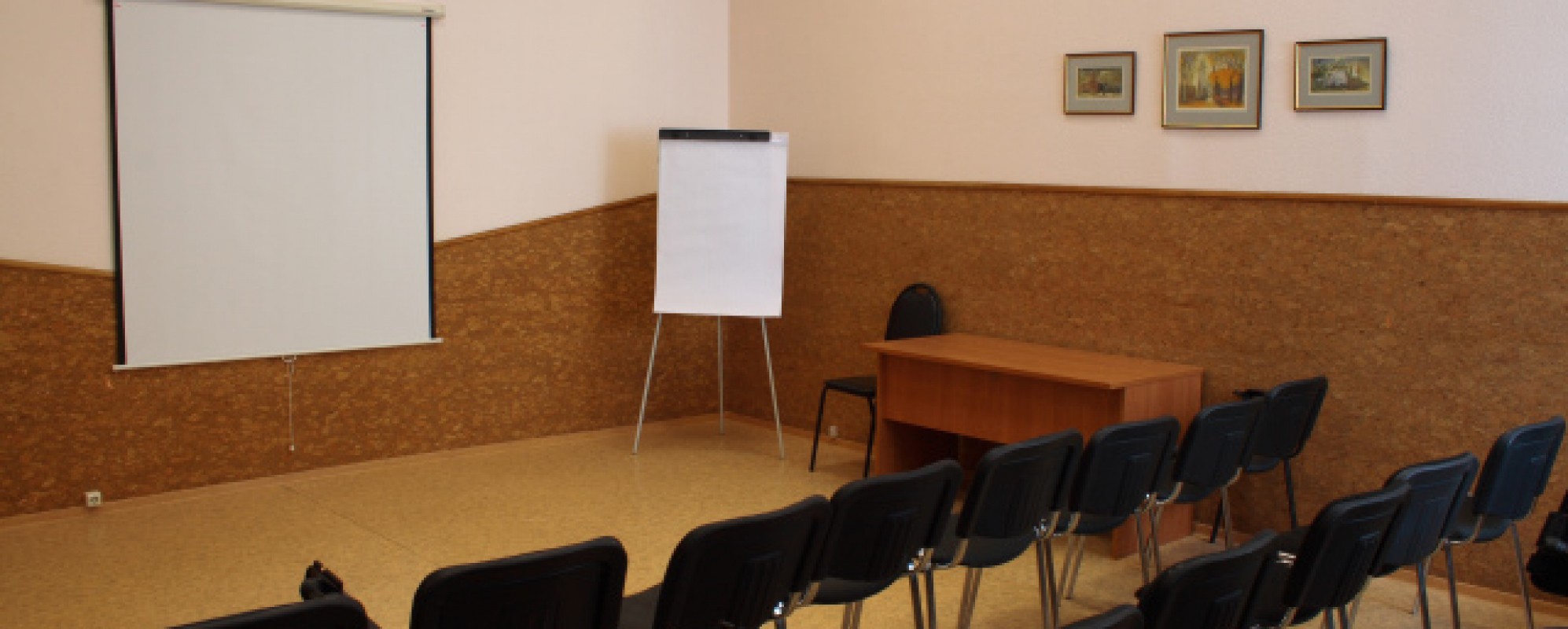 Фотографии конференц-зала Малый Конференц-зал ДЦ Икар