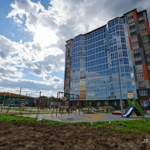 Фотография квартиры Апартаменты на улице Вокзальная Дамба 12