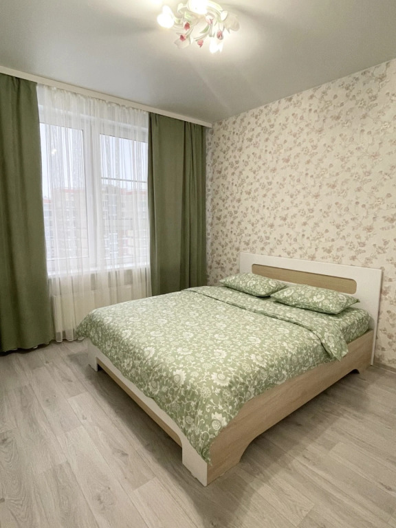 Фотография квартиры Апартаменты в элитном ЖК на улице Игоря Киртбая 24