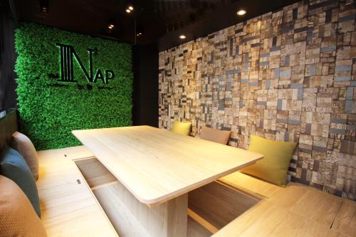 Фотография хостела The Nap Tsim Sha Tsui
