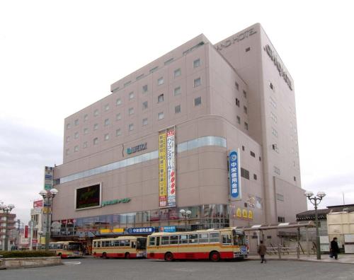 Фотография гостиницы Grand Hotel Kanachu Hadano