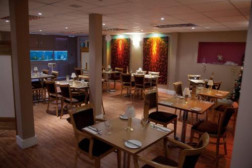 Фотография гостиницы King Charles Hotel