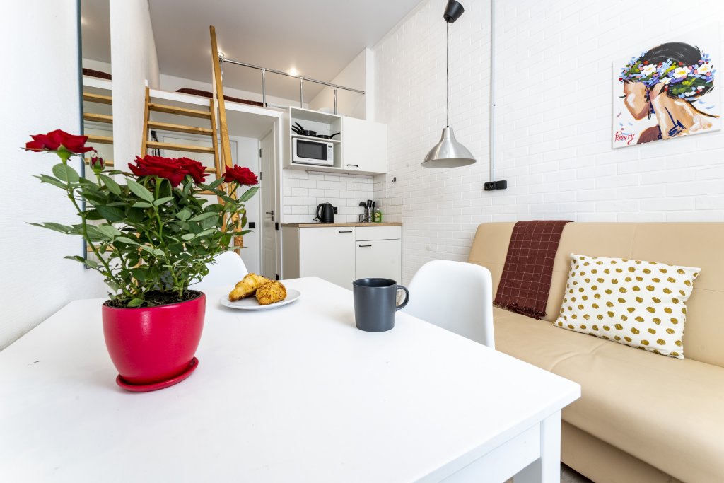 Фотография квартиры Апартаменты Variant M50