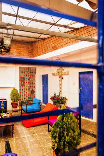 Фотография хостела Saqray Hostel