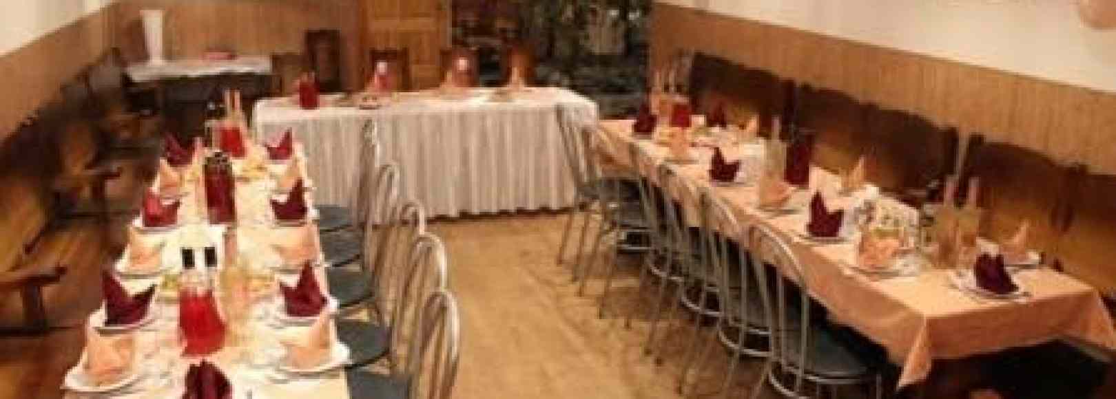 Фотография банкетного зала Кузова