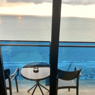 Фотография квартиры Апартаменты Panorama Orbi City Life