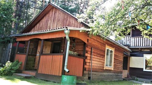 Фотография базы отдыха Сосновый бор