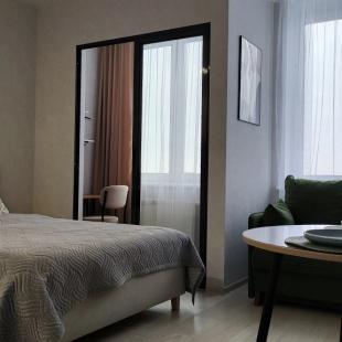 Фотография квартиры Квартира Видовая у ТЦ Академический