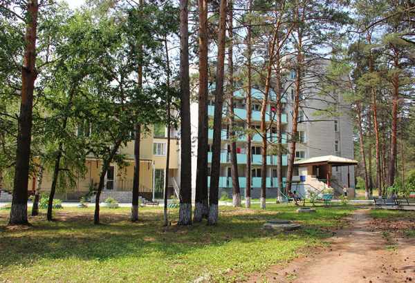 Фотография санатория Бузули