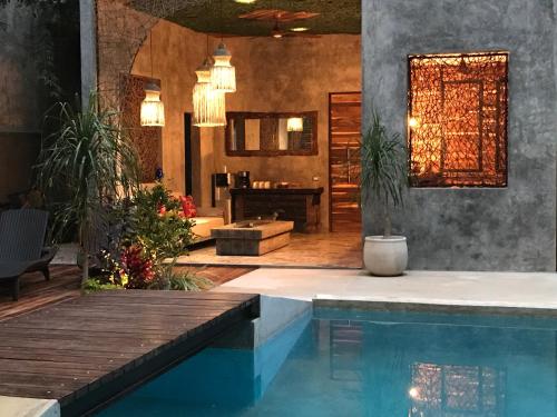 Фотография гостиницы Little Gem Hotel Tulum La Veleta