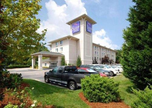 Фотография гостиницы Sleep Inn Raleigh Durham Airport