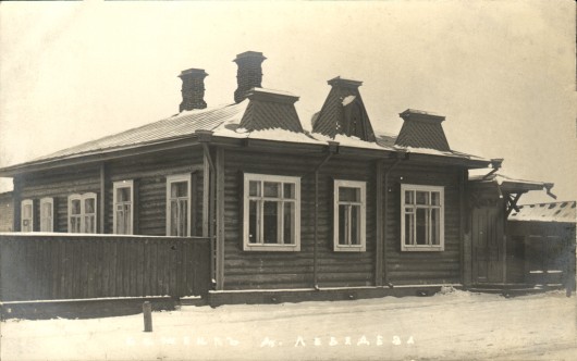 Фотографии памятника архитектуры 
            Дом купца Лебедева