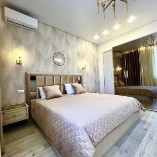 Фотография квартиры Квартира Премиум c Пpямым Видoм нa Мope