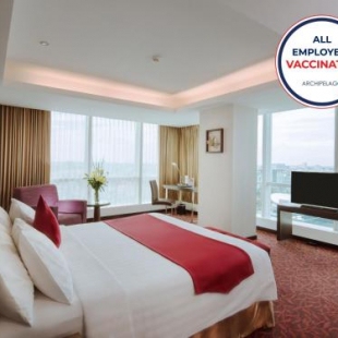 Фотография гостиницы The Alana Surabaya