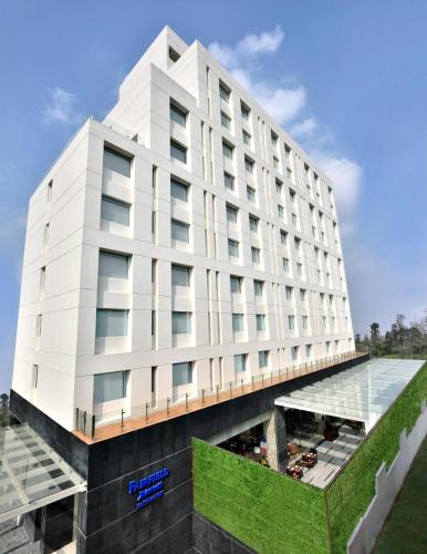 Фотография гостиницы Fairfield by Marriott Kathmandu