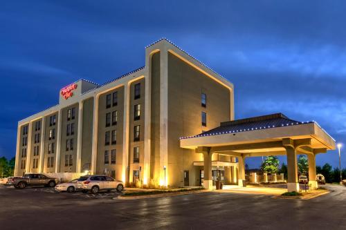Фотография гостиницы Hampton Inn Concord/Kannapolis