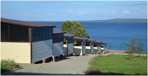 Фотография базы отдыха Консоль