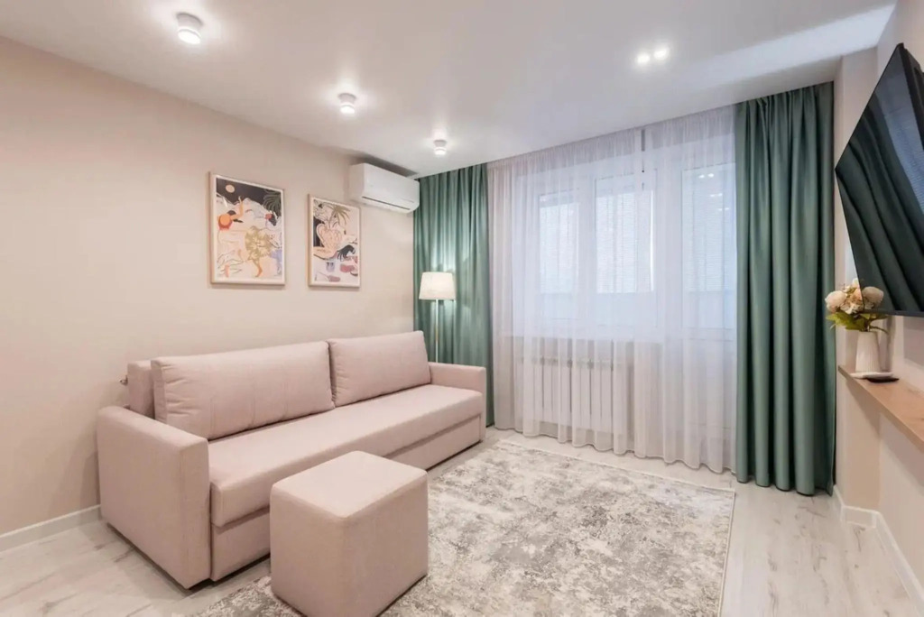 Фотография квартиры Апартаменты на Оренбургском тракте 140г