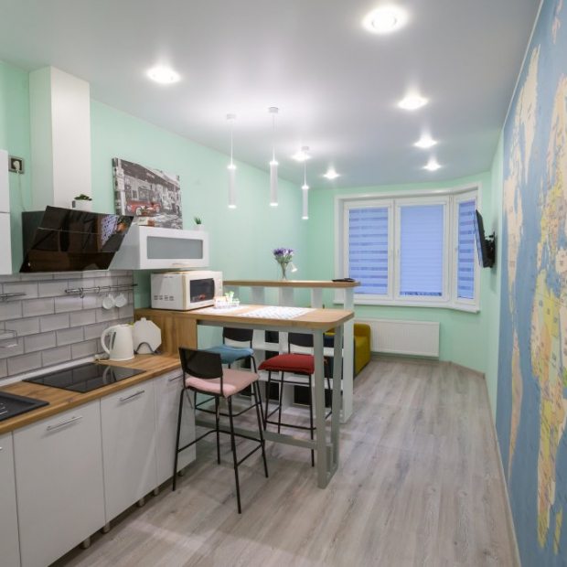 Фотографии квартиры 
            Апартаменты на Ломоносова 119