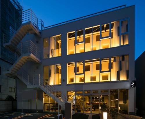 Фотография хостела UNPLAN Kagurazaka