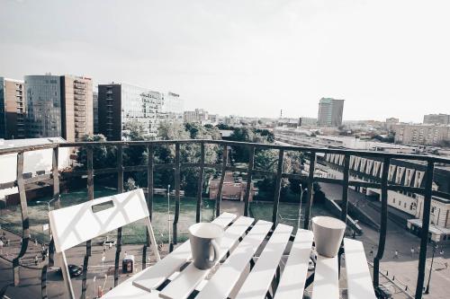 Фотография мини отеля Weekend Place Павелецкая