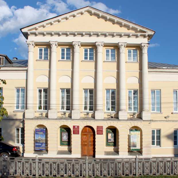 Фотография достопримечательности Культурный центр Дом Озерова