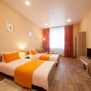 Фотография квартиры Апартаменты на Ломоносова 1